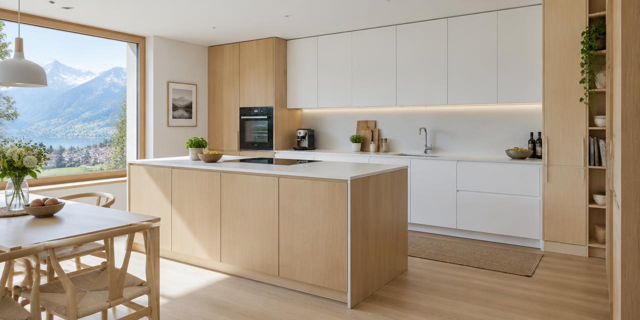 Küchenrenovation – Morges